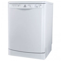 Посудомоечная машина INDESIT DFG26B10EU, 13 комплектов, 6 программ мойки, 60х60х85, белая