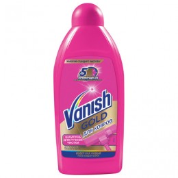 Средство для чистки ковров 450 мл, VANISH (Ваниш) 3 в 1