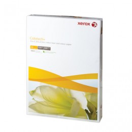 Бумага XEROX COLOTECH PLUS, А3, 120 г/м2, 500 л., для полноцветной лазерной печати, А++, Австрия, 170% (CIE), 003R98848
