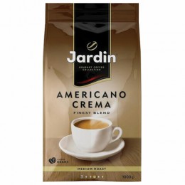 Кофе в зернах JARDIN (Жардин) 