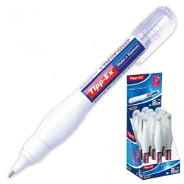 Ручка-корректор BIC Tipp-ex Shake`n Squeeze, 8 мл, металлический наконечник, 8610712