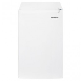 Холодильник SONNEN DF-1-15, однокамерный, объем 125л, морозильная камера 15л, 50х56х84см, белый, 454791