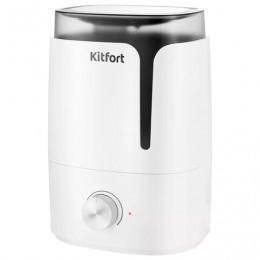 Увлажнитель KITFORT КТ-2802-1, объем бака 3,5л, 25Вт, арома-контейнер, белый