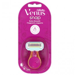 Бритва GILLETTE VENUS (Жиллет Винес) Snap Embrace, с 1 сменной кассетой, для женщин, VNS-81570695
