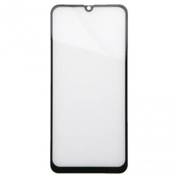 Защитный экран для Samsung Galaxy A50 Full Screen (3D) FULL GLUE, RED LINE, черный, У, УТ000017413