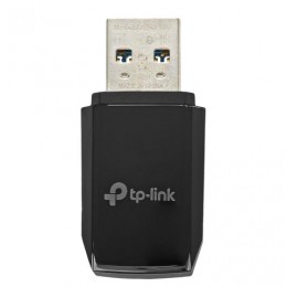 Адаптер Wi-Fi TP-LINK Archer T3U, USB 3.0, 2,4 + 5 ГГц 802.11ac, 400 + 867 Мбит