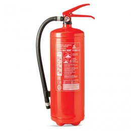 Огнетушитель порошковый ОП-5, АВСЕ (твердые, жидкие, газообразные вещества, электро установки), МИГ, 111-08