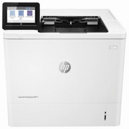 Принтер лазерный HP LaserJet Enterprise M611dn А4, 61 стр/мин, 275 000 стр/месяц, дуплекс, сет карта, 7PS84A