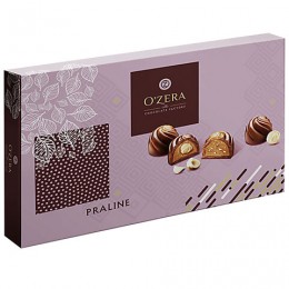 Конфеты шоколадные O`ZERA 