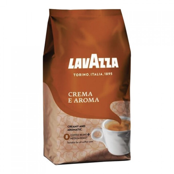 Кофе в зернах LAVAZZA 