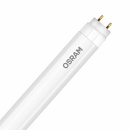 Лампа-трубка светодиодная OSRAM, 9 Вт, 30000 ч, 600 мм, нейтральный белый, ST8E-0.6M 9W/840 230V AC25X1RU, ST8E-0.6M9W840