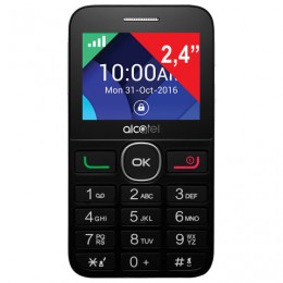 Телефон мобильный ALCATEL One Touch 2008G, SIM, 2,4
