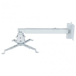 Кронштейн для проекторов потолочный KROMAX PROJECTOR-100, 3 ст.свободы,высота47-67 см, 10030