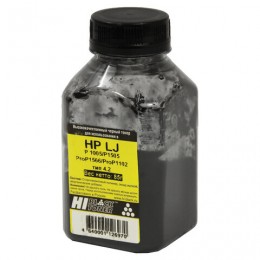 Тонер HI-BLACK для HP LJ P1005/1006/1102/1505/1566, фасовка 85 г, 201040855